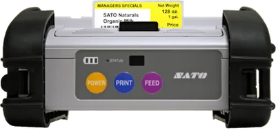 MBi Series Printer Image for reference only